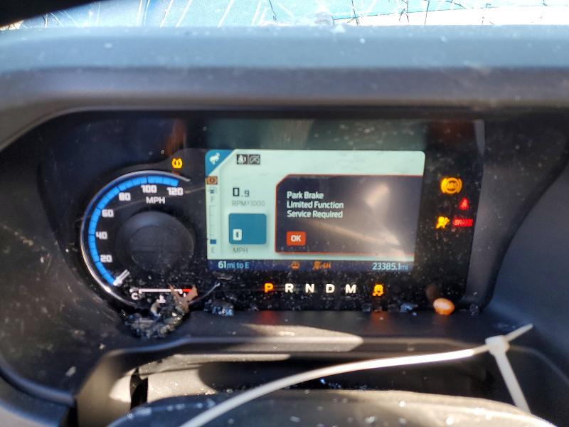 2024 Ford Bronco Black Diamond