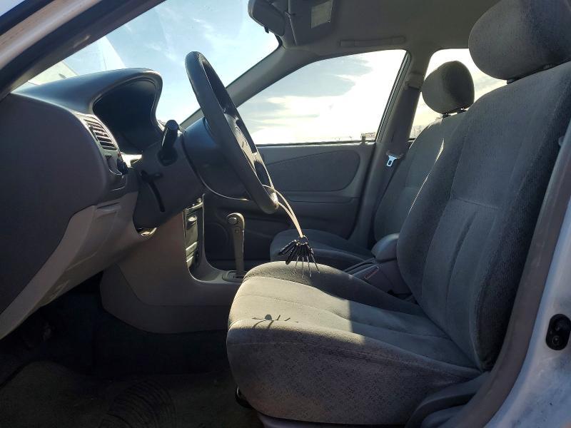 1999 Toyota Corolla ve