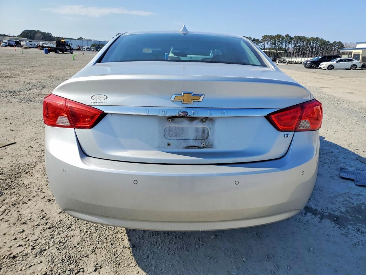 2014 Chevrolet Impala lt