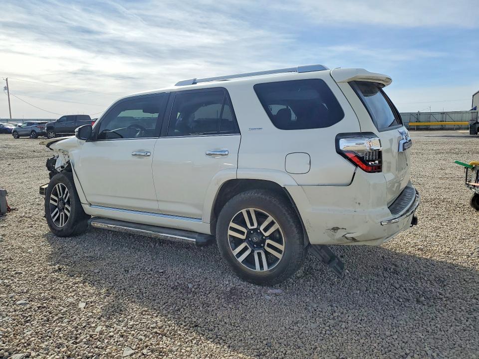 2019 Toyota 4runner Limited