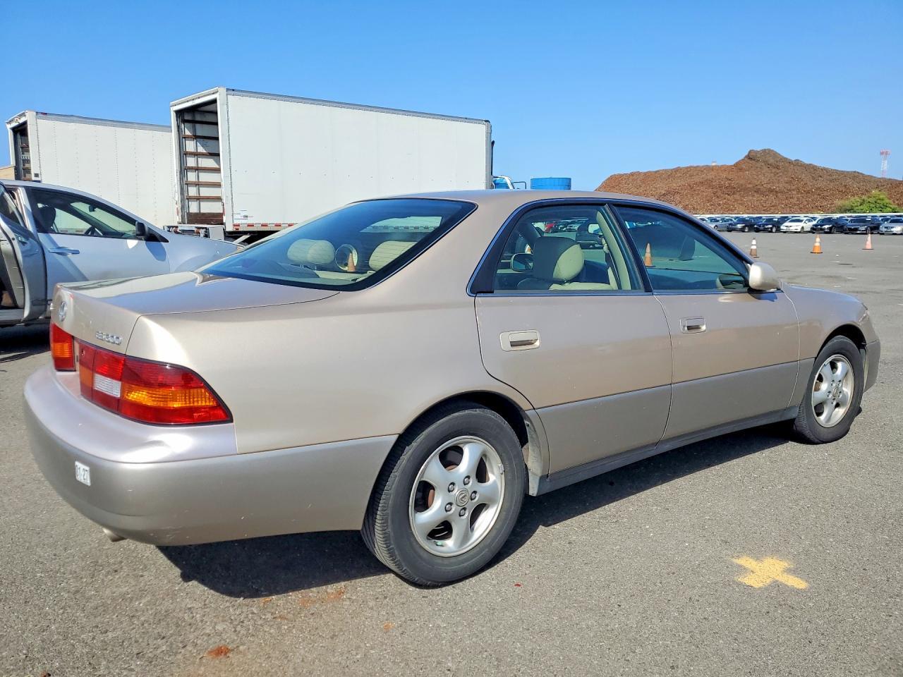 1999 Lexus Es 300