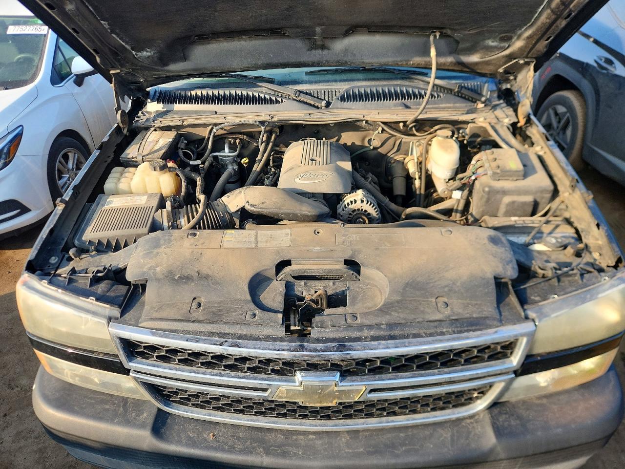 2007 Chevrolet Silverado K2500 Heavy Duty