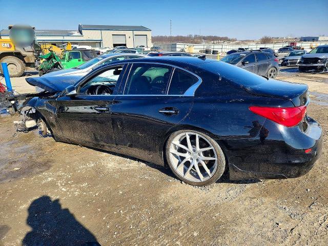 2015 Infiniti Q50 Base