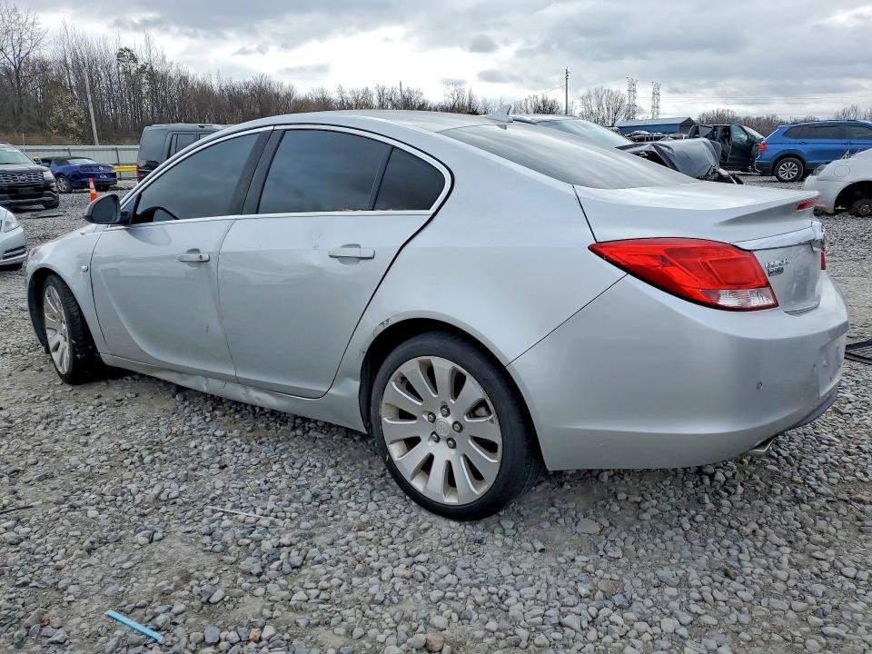 2011 Buick Regal cxl
