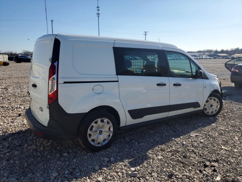 2015 Ford Transit Connect xl