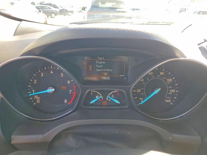 2019 Ford Escape se