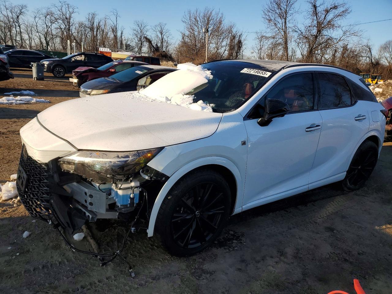 2024 Lexus RX