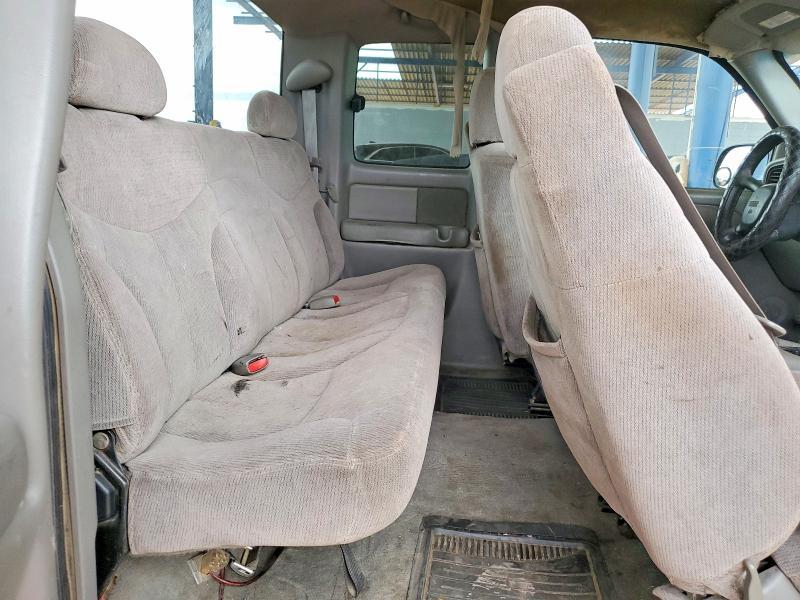 1999 GMC New Sierra C1500
