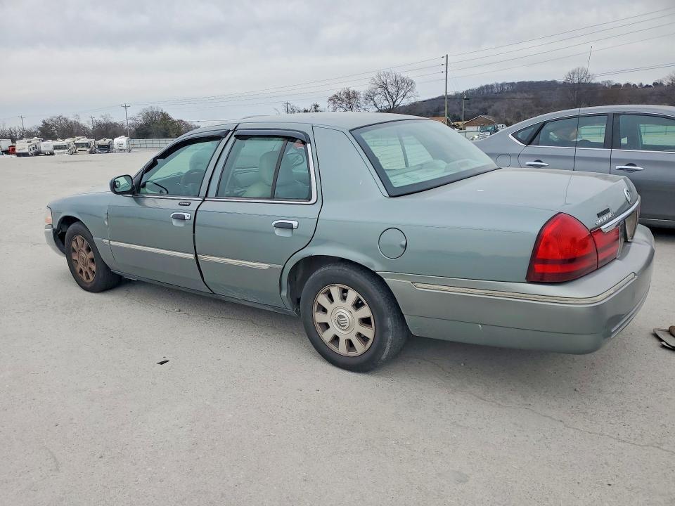 2005 Mercury Grand Marquis ls
