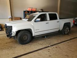 GMC Vehiculos salvage en venta: 2018 GMC Sierra K1500 Denali