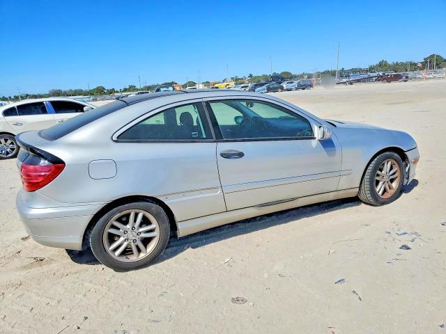 2002 Mercedes-Benz C 230k Sport Coupe
