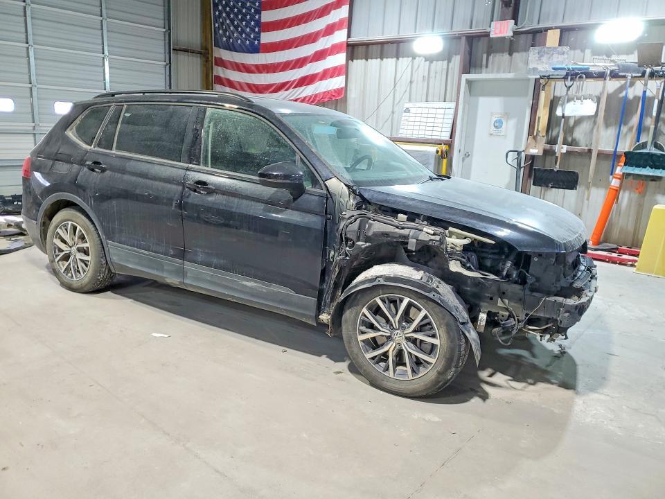 2021 Volkswagen Tiguan s