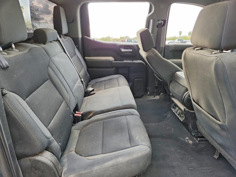 2020 Chevrolet Silverado C1500 lt