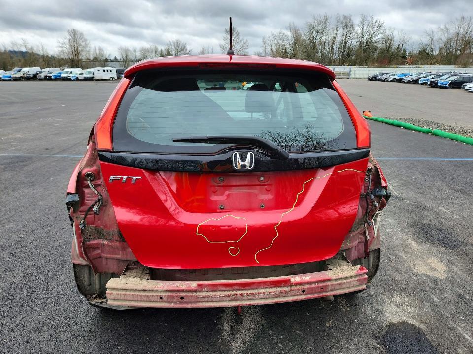 2015 Honda Fit lx