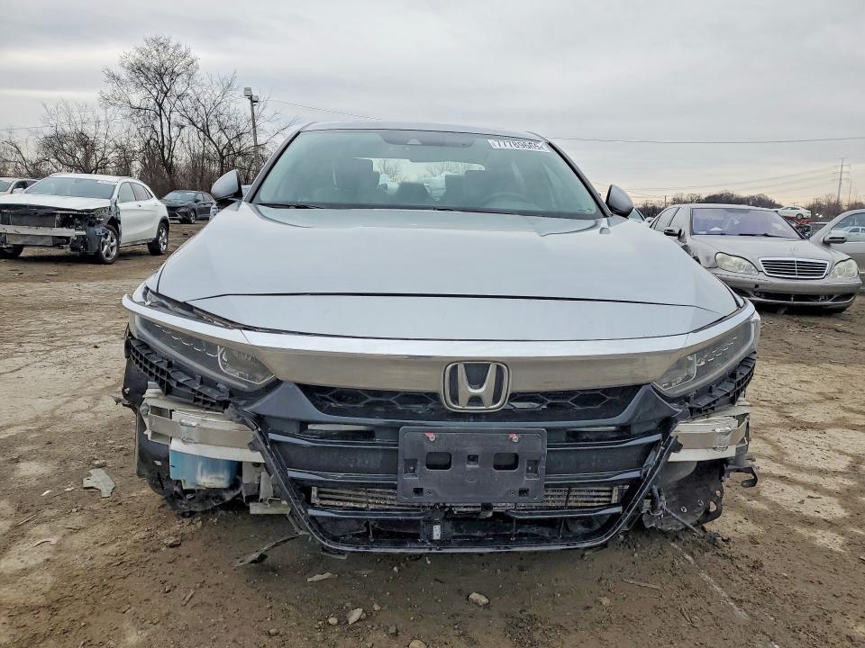 2019 Honda Accord exl