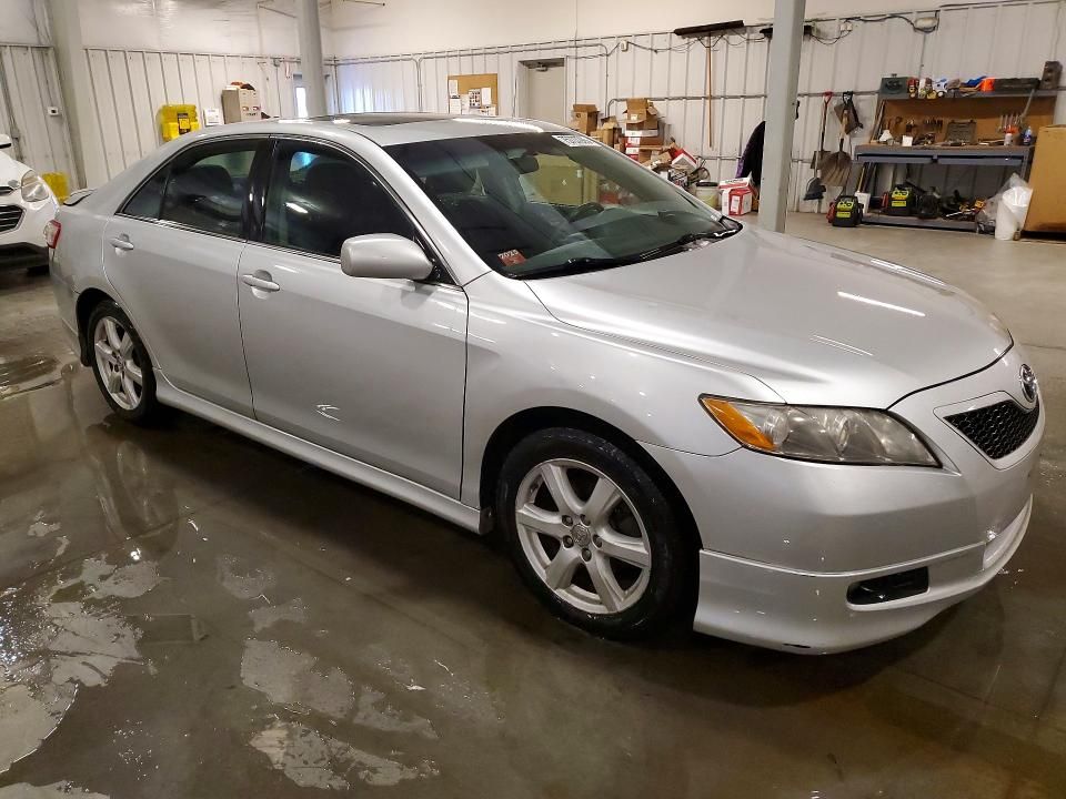 2009 Toyota Camry Base
