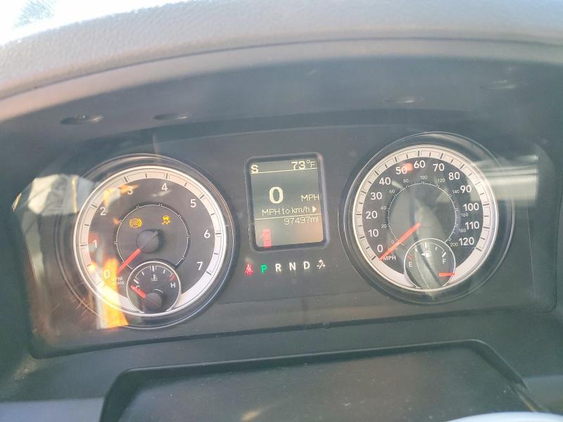 2017 Dodge RAM 1500 ST