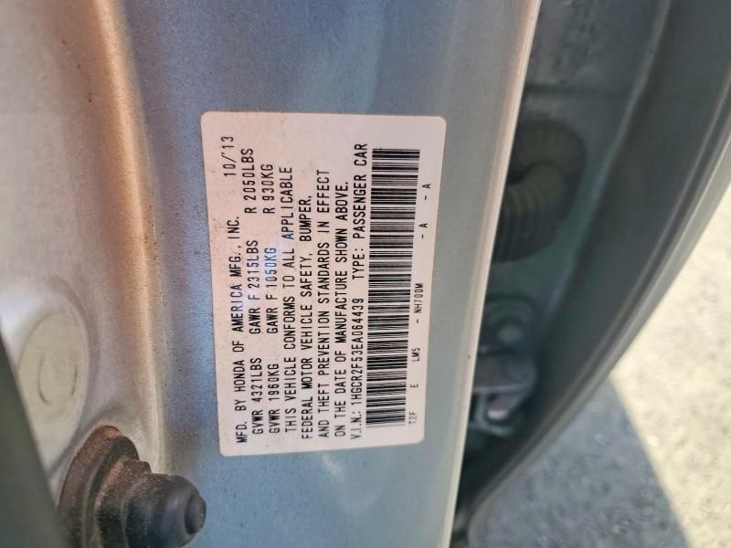 2014 Honda Accord Sport