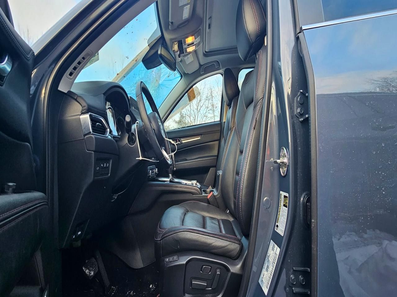 2025 Mazda Cx-5 Preferred