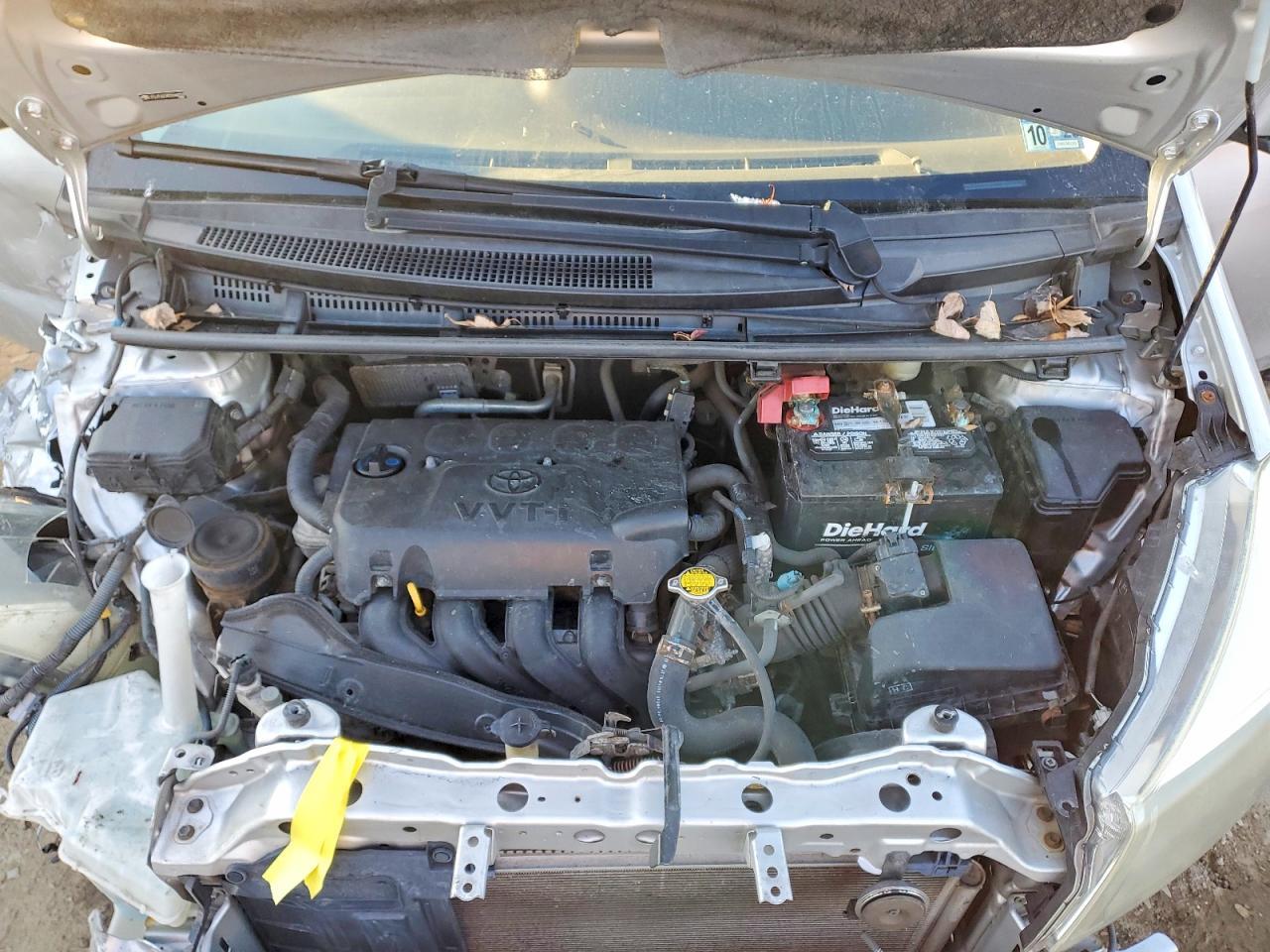 2014 Toyota Yaris