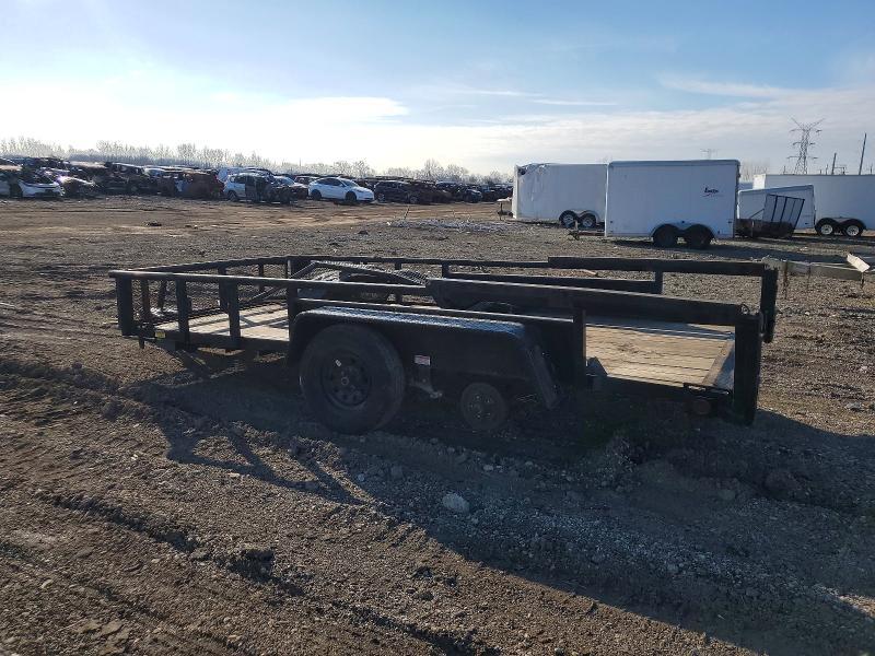 2025 Quality Ity Tandem Axle Trailer