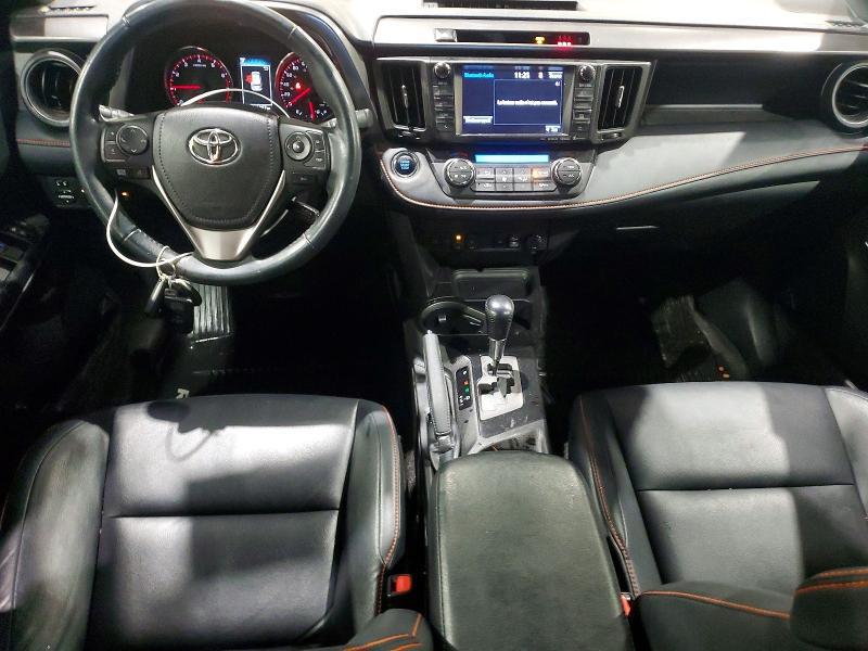 2017 Toyota Rav4 se