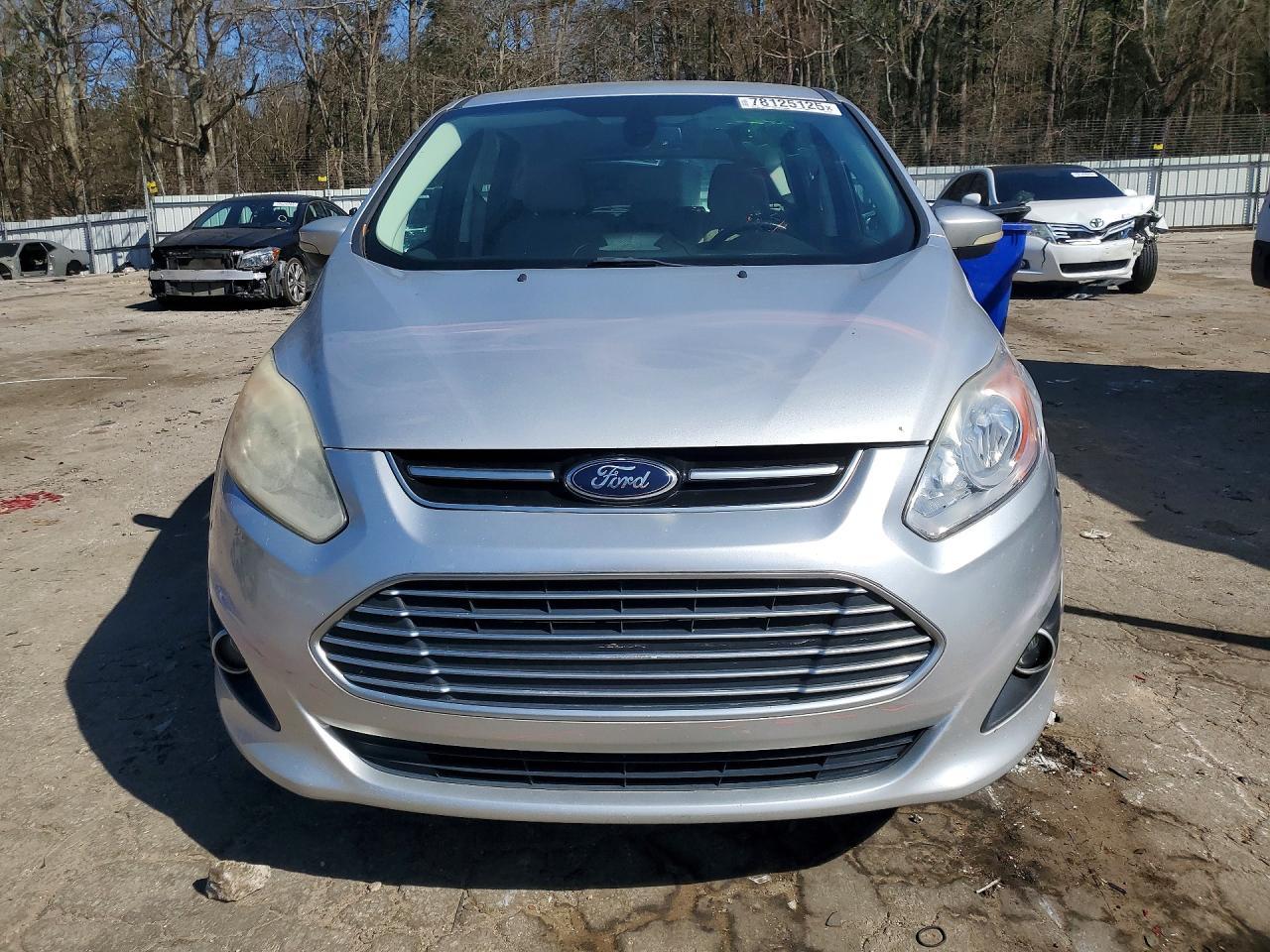 2013 Ford C-max Premium