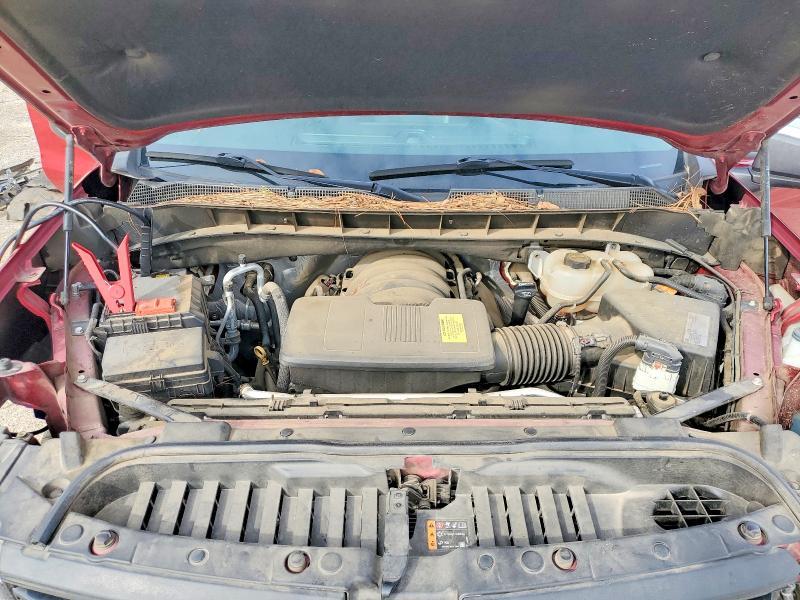 2020 Chevrolet Silverado C1500 lt