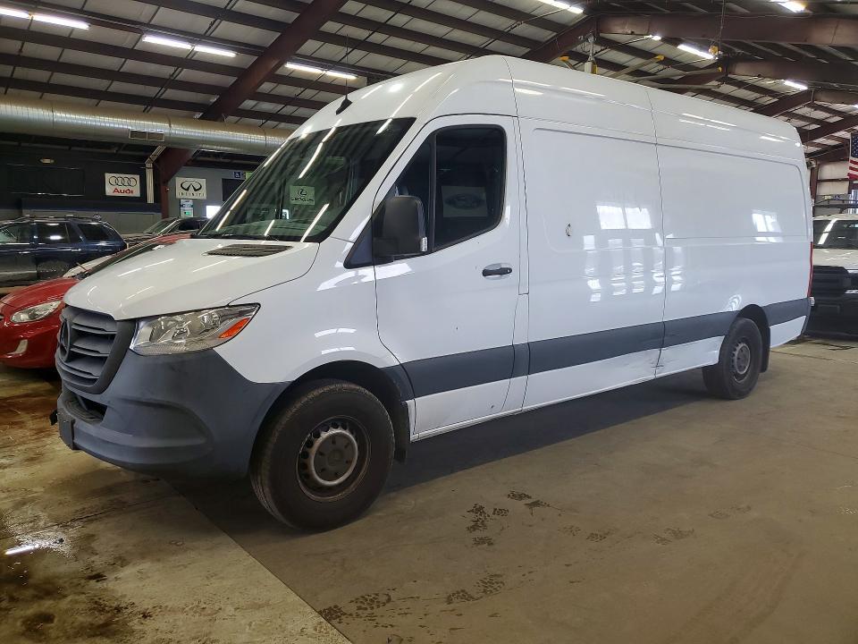 2020 Mercedes-Benz 2020 Mercedes Benz Sprinter Delivery van