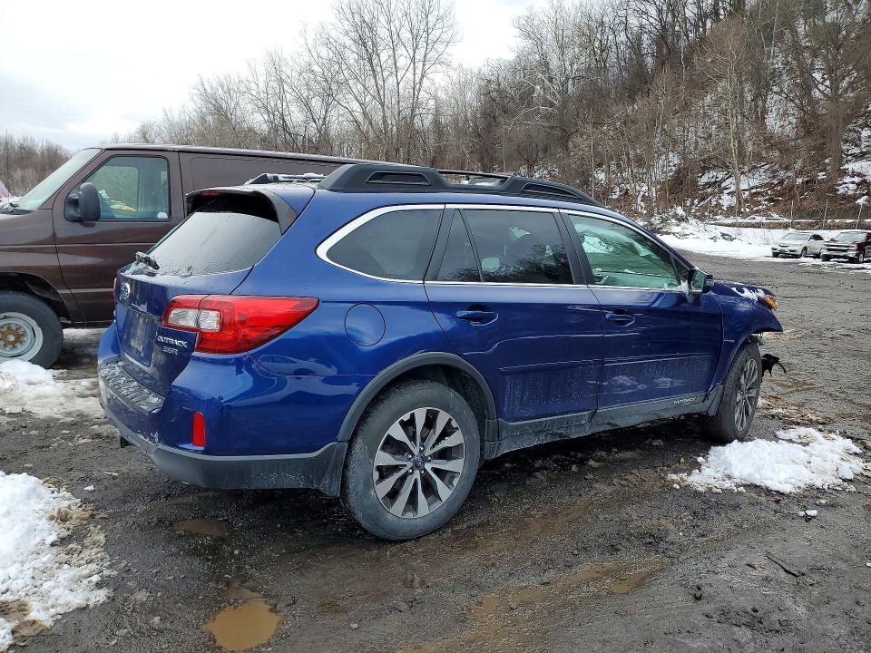 2015 Subaru Outback 3.6r Limited