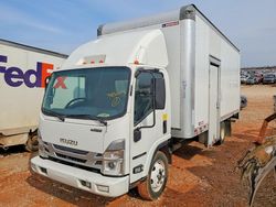 Isuzu salvage cars for sale: 2024 Isuzu NPR HD Delivery Truck