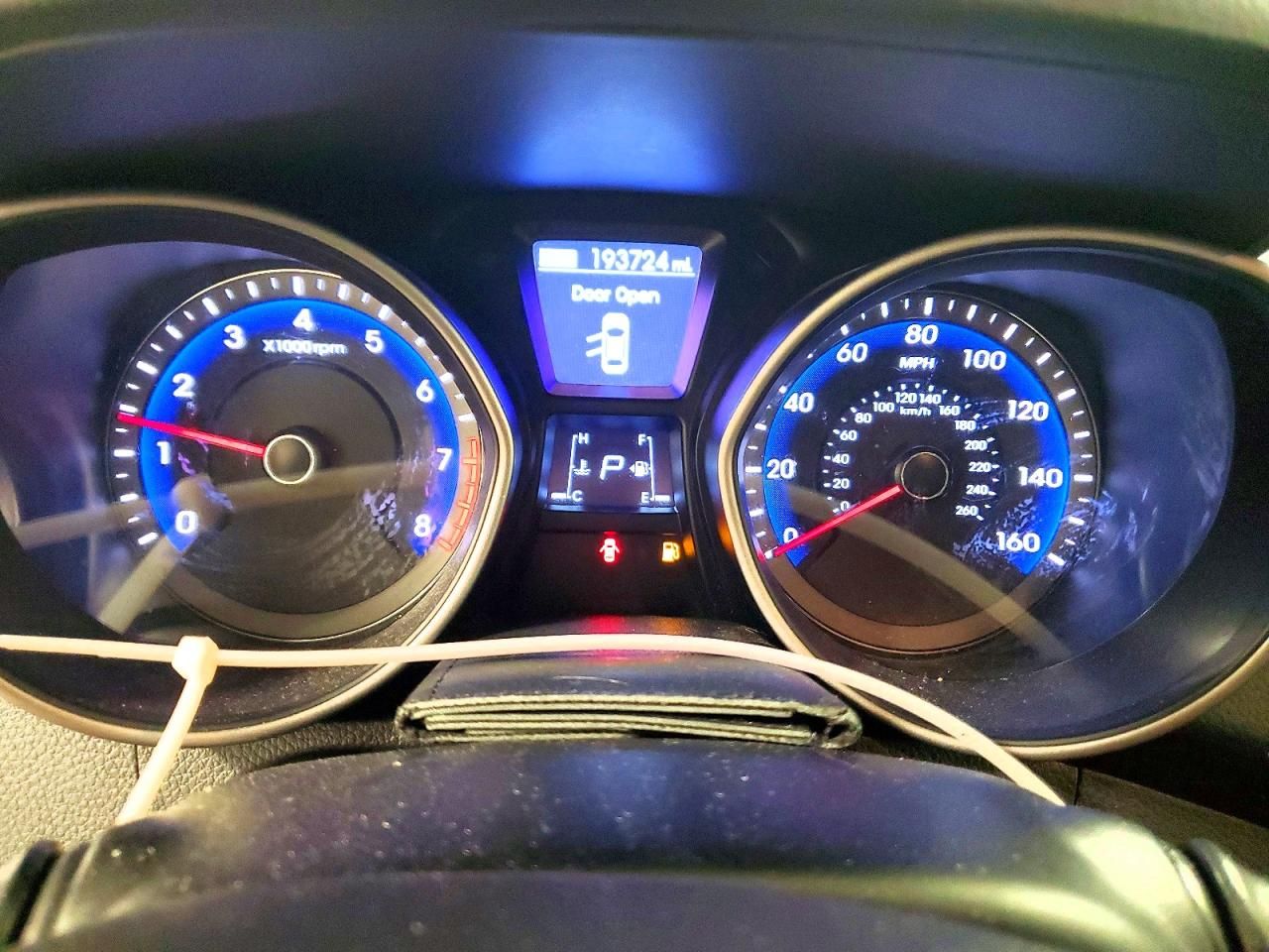 2013 Hyundai Elantra gt