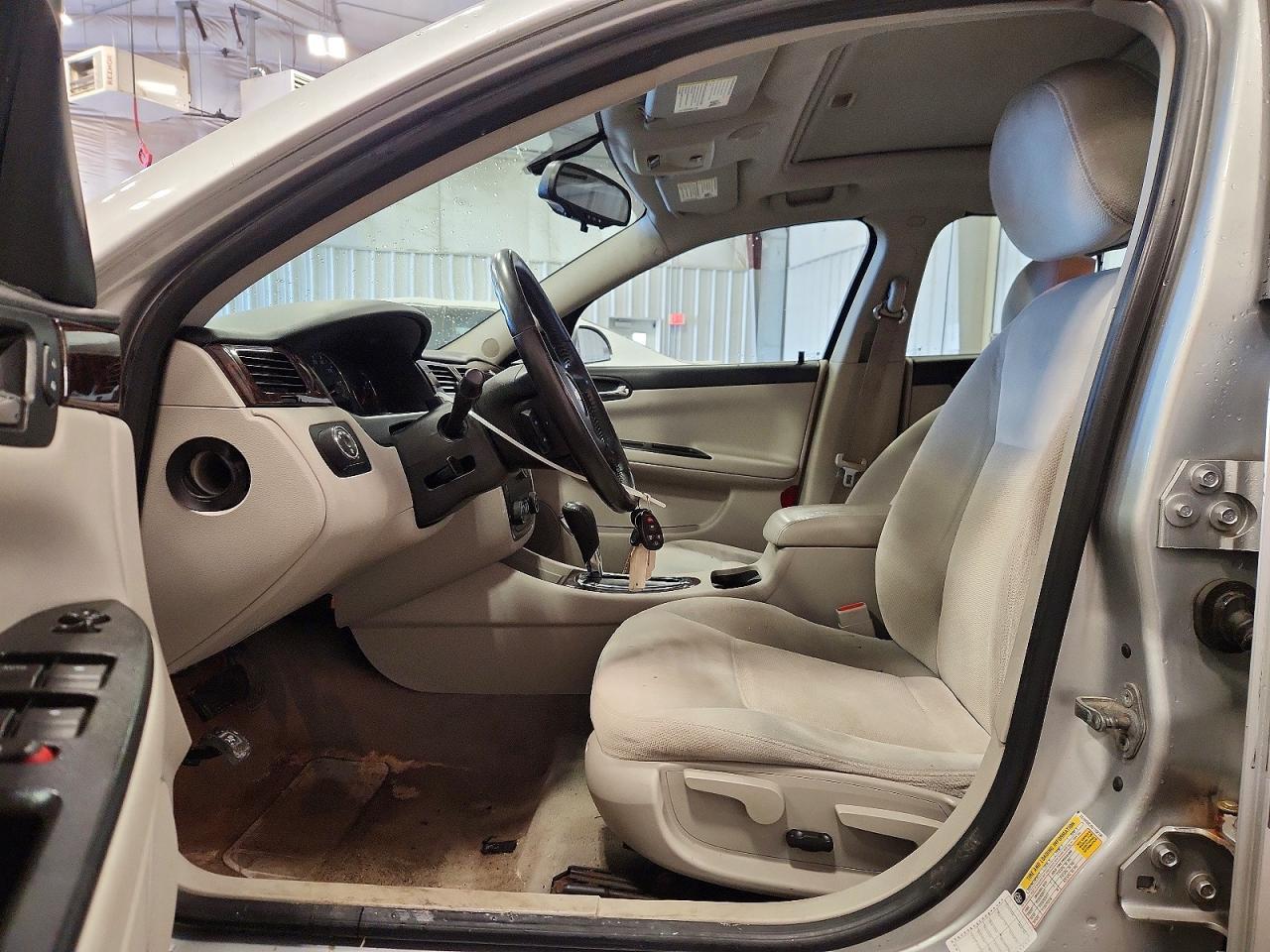 2012 Chevrolet Impala lt