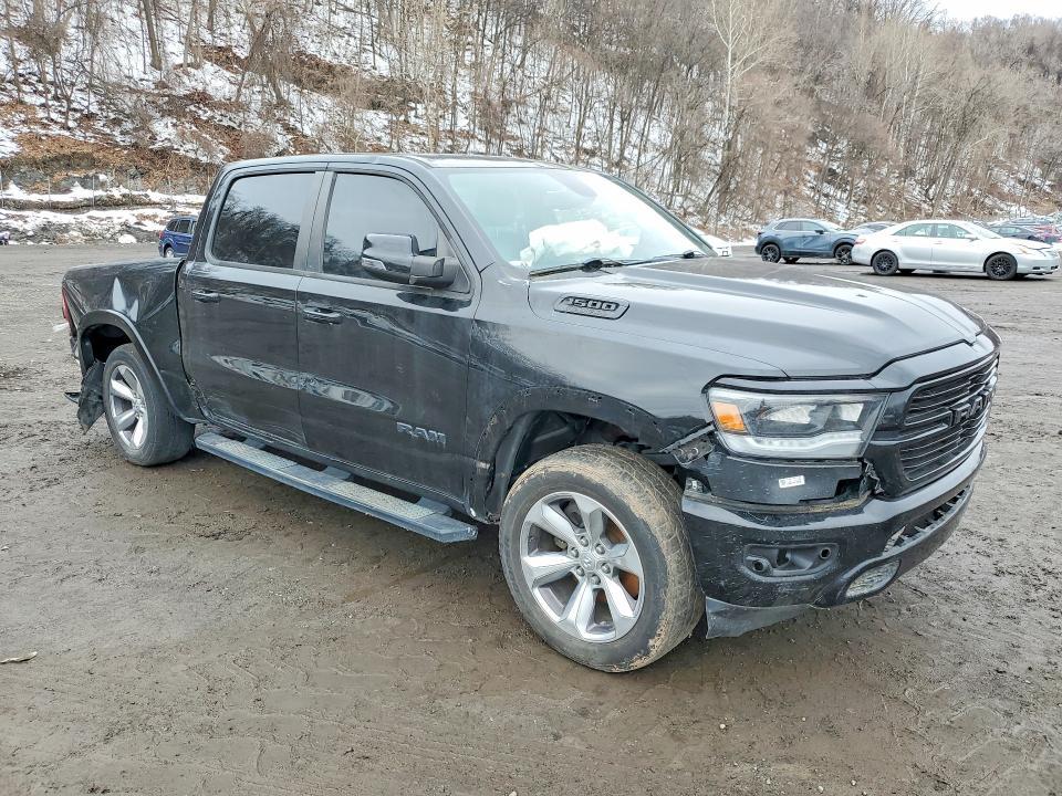 2020 Dodge 1500 Laramie