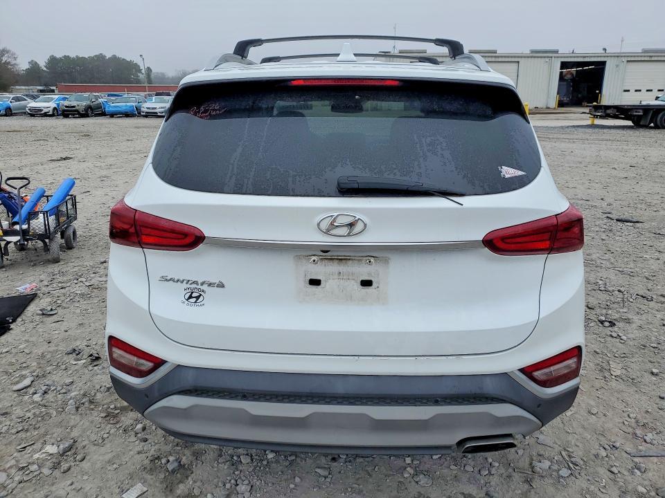2020 Hyundai Santa fe sel