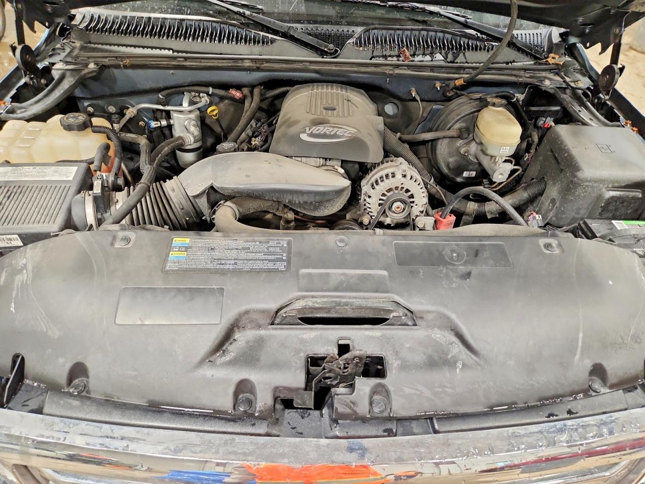 2006 GMC New Sierra K1500
