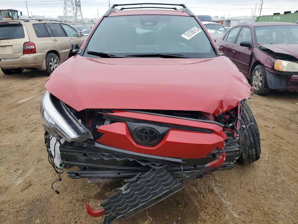 2024 Toyota Corolla Cross se