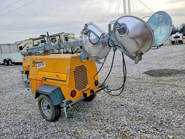 2006 Unknown 2006 Allmand 30-00115-G1 Light Plant