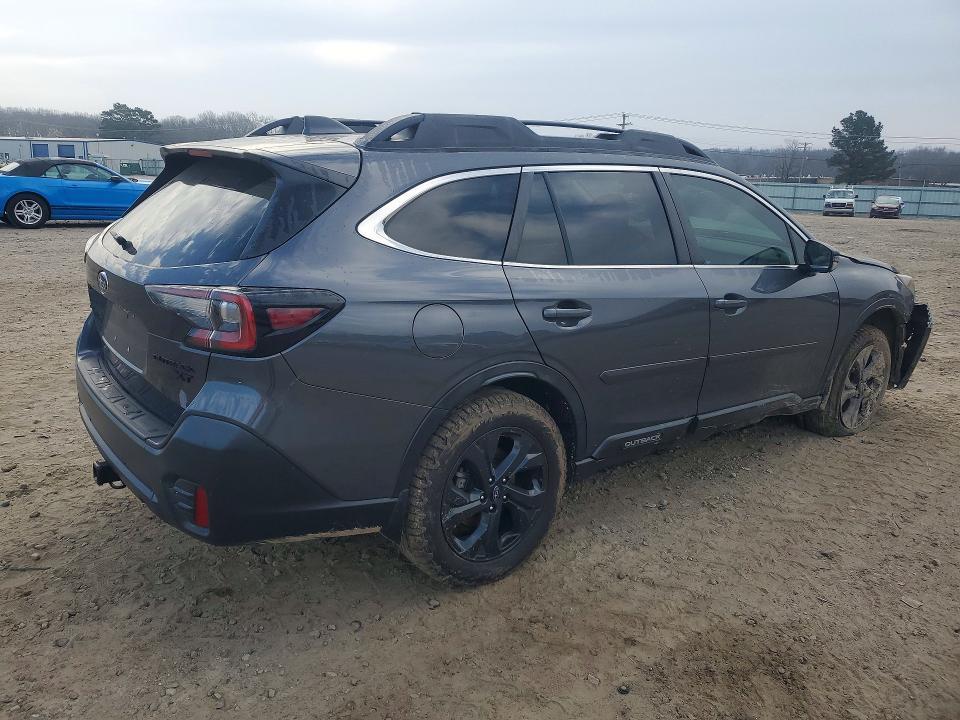 2021 Subaru Outback Onyx Edition xt