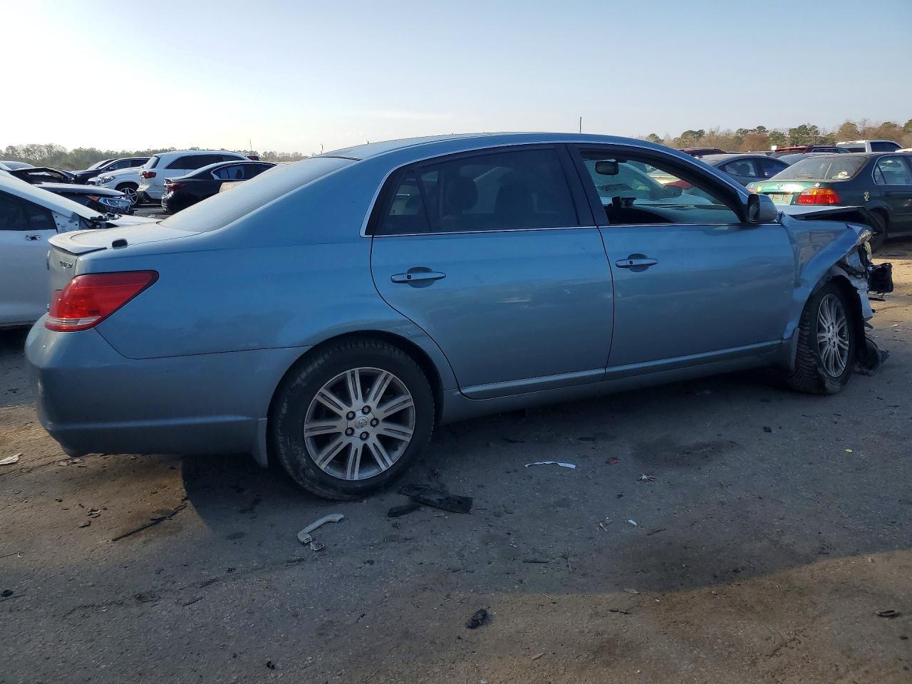 2006 Toyota Avalon