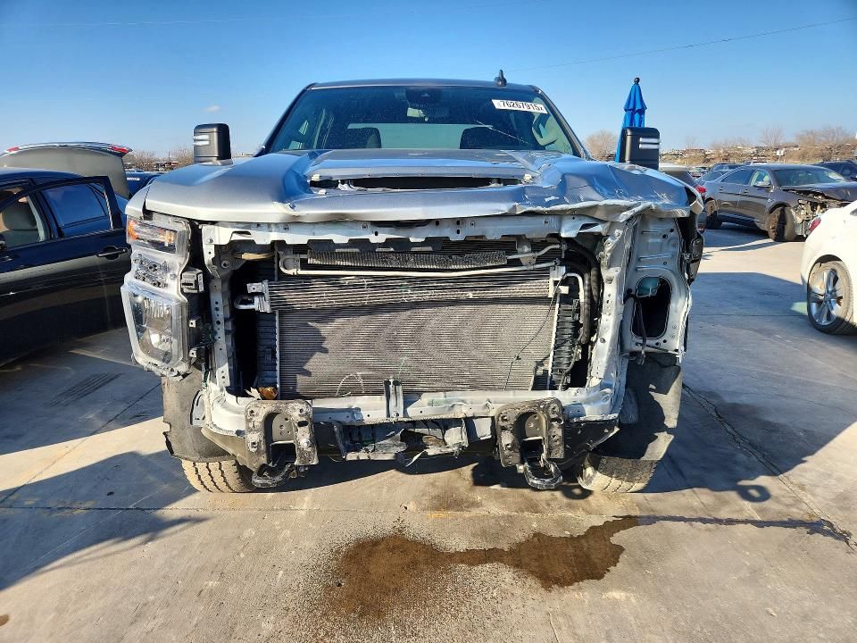 2024 Chevrolet Silverado K2500 Heavy Duty lt