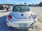 2008 Volkswagen New Beetle Triple White