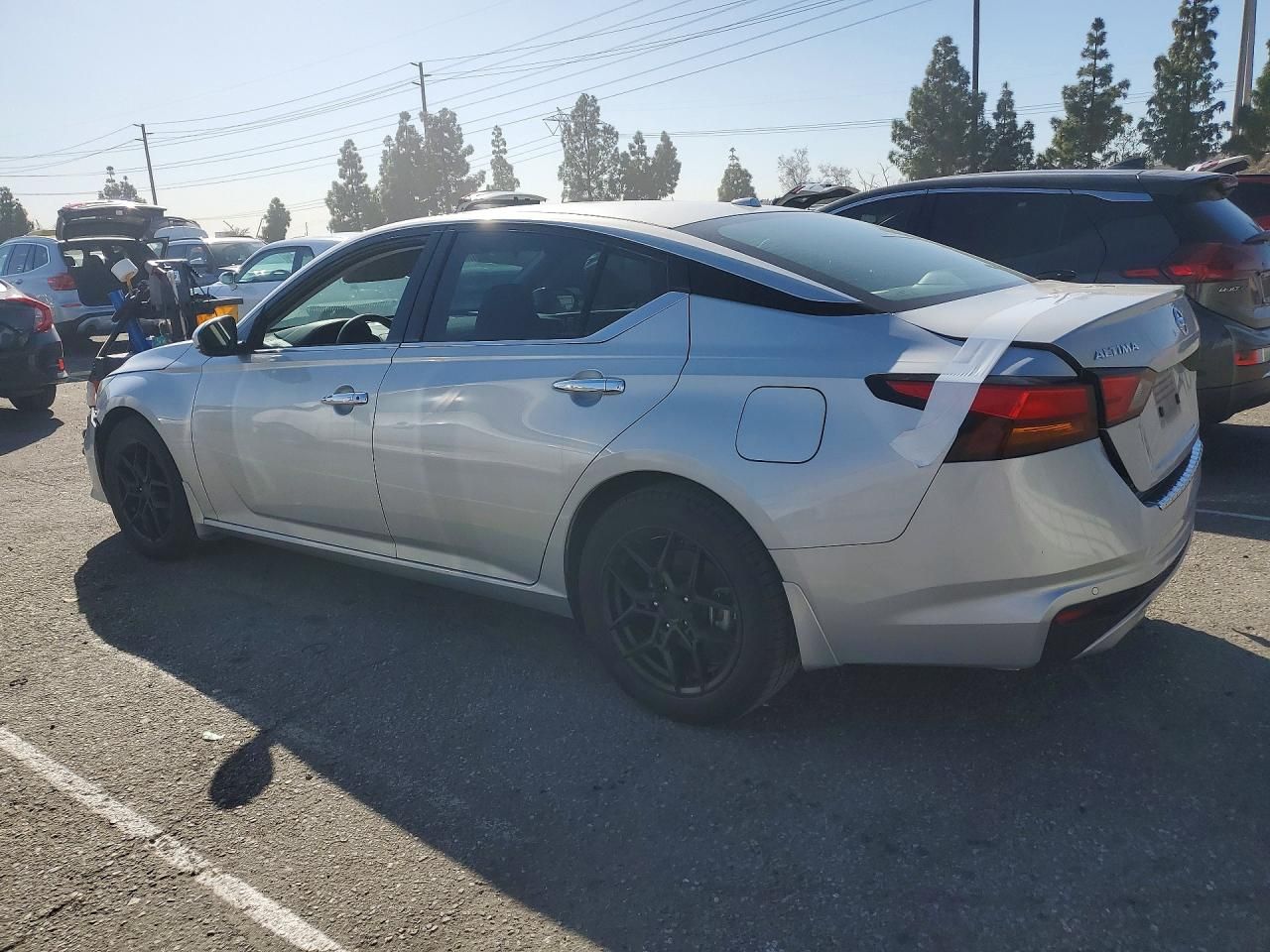 2022 Nissan Altima sl