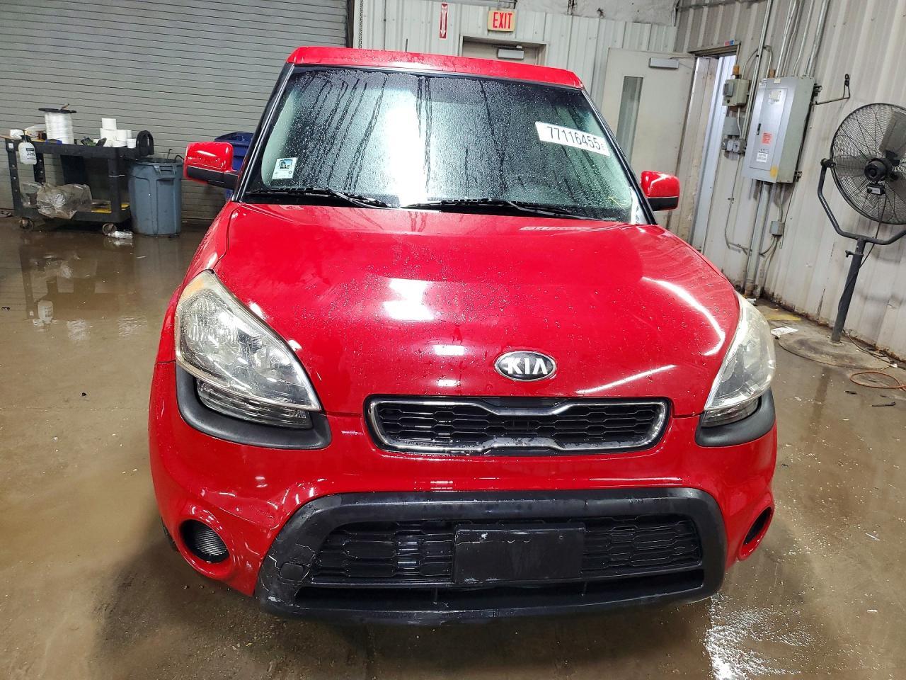 2013 KIA Soul