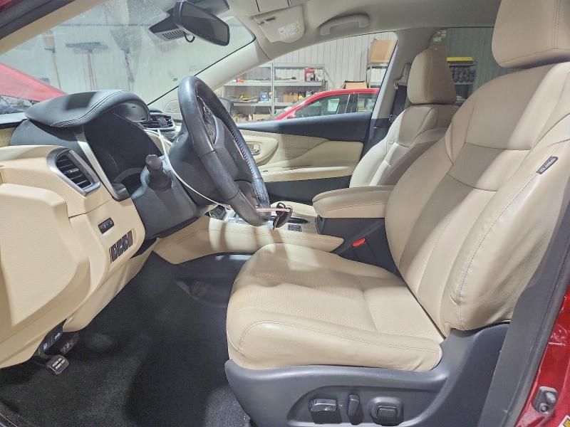 2020 Nissan Murano sl