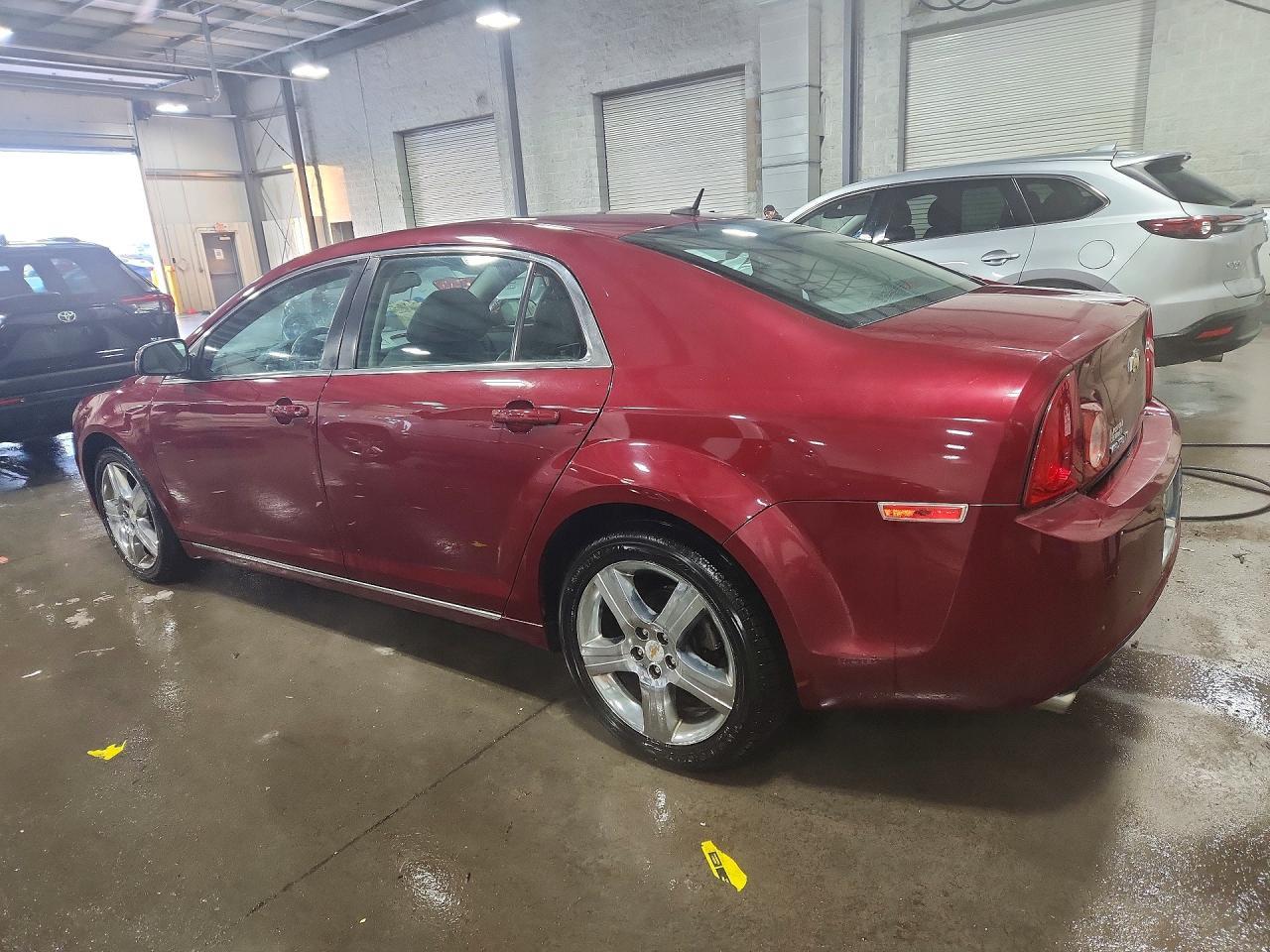 2011 Chevrolet Malibu 2LT