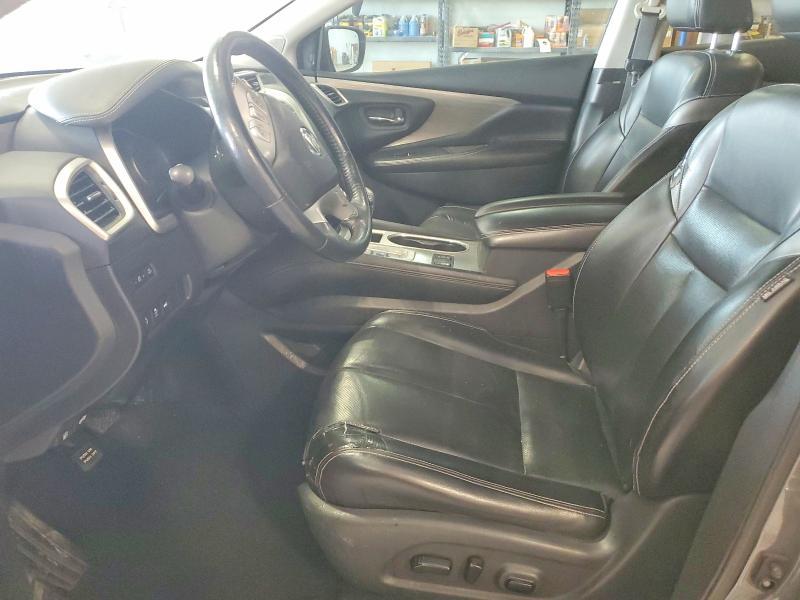 2018 Nissan Murano sl