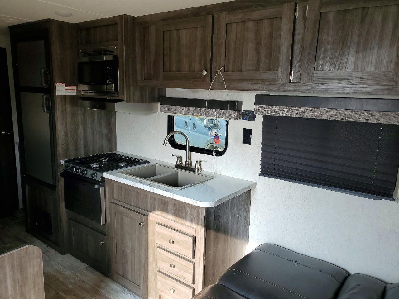 2019 Highland Ridge Mesa Ridge Camper