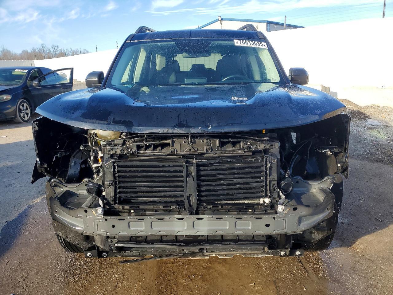 2023 Ford Bronco Sport big Bend