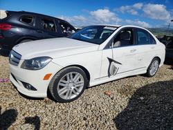 2014 Mercedes-Benz C 250 en venta en San Martin, CA